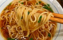 小朋友最爱的阳春面