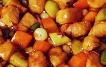 【儿童版】超下饭的宫保鸡丁