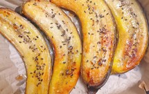 烤香蕉（空气炸锅）