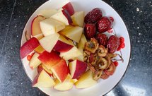 小儿积食！口臭？试试山楂苹果水