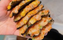 绝绝子海苔虾滑