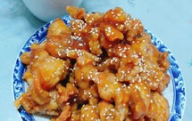 儿童版糖醋里脊