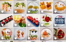 各式•水果拼盘