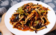 下饭菜鱼香肉丝 经典川菜（儿童家常版）家常菜快手菜