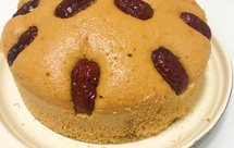 红糖发糕（最简单的做法，零失败）