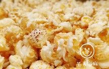 一招搞定小朋友的黄油焦糖爆米花，简单又好吃