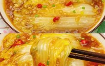 低卡美味，好吃不胖的蚝油娃娃菜