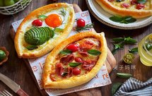 馋哭了隔壁小孩的【格鲁吉亚披萨】