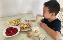 儿童早餐搭配（持续更新中）