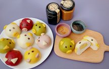 创意儿童餐-小兔子咖喱