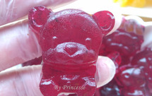 芒果软糖，给宝贝亲手做一份健康的儿童节礼物