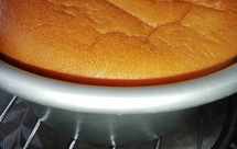 无油低糖低脂(六寸、八寸)鸡/鸭蛋戚风蛋糕(超适合儿童&宝宝的蛋糕)