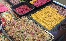 奶酪芝士馅小面包