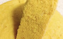 儿童早餐—小米蒸糕