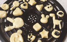 奶香儿童饼干（空气炸锅版）