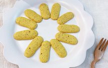 山药蛋黄饼干--婴幼儿辅食11个月+