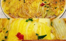 低脂又美味，蒜蓉蚝油娃娃菜，做法超级简单