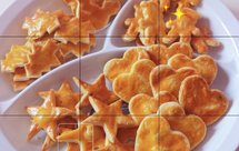 婴幼儿卡通饼干