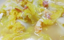 婴幼儿辅食/软糯可口的南瓜蒸蛋