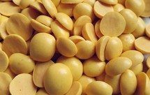 蛋黄溶豆宝宝辅食零食超简单无添加