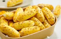 手指糯米条【宝宝辅食】