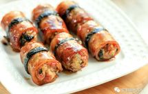 培根饭团【宝宝辅食】