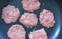 宝宝辅食 牛肉洋葱饼