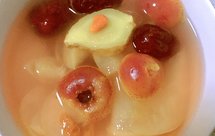 这样喝刮油消积不伤胃（苹果山楂水）宝宝大人都可以喝