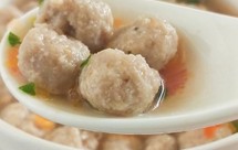 番茄牛肉丸 8+宝宝辅食