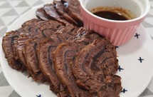 隔壁小孩馋哭了的卤牛肉