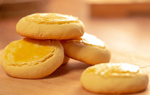 【中秋来啦火锅还远吗，大人爱吃宝宝也爱的】黄金蛋饺