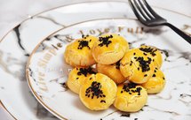 （零技术）（宝宝高钙辅食、零食）黑芝麻花生酥