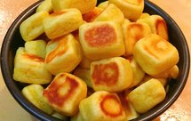 山药红薯小馒头（宝宝零食）