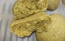 粗拉拉的玉米面饼子 老年人 糖尿病人 减肥的吃都不错