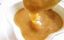 手工婴幼儿辅食制作山药红枣泥-健脾胃辅食