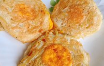 窝蛋土豆丝饼（婴幼儿版）