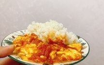 【小孩老人超喜欢】软糯的西红柿炒鸡蛋（不用番茄酱）