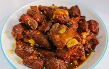 【红烧排骨】去除香料才是最美的味道 找到小时候的回忆