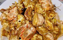 一绝❗️❗️吮指干锅皮皮虾