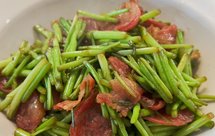 家常快手下饭菜 | 黄瓜鸡蛋炒火腿肠