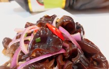 家常白菜做法经典热合菜下饭菜