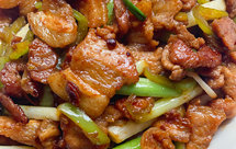 非常下饭的一道菜：酱肉，配它吃我可以吃两碗饭