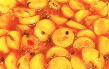 煎不碎的秘密！茄汁日本豆腐