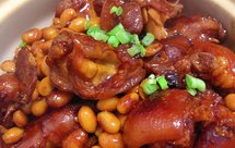 清炖排骨萝卜汤