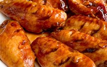 懒人版可乐鸡翅