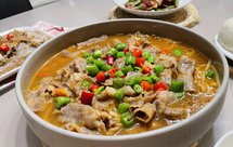 老上海味道-- 蜜汁香酥小黄鱼