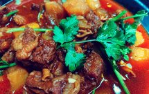 秋日正当补之红烧羊肉