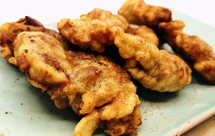 老爸秘制的椒盐猪排