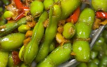 吃肉不长肉 黑椒牛排炒杏鲍菇