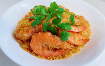 蛏子新吃法 蒜蓉粉丝蒸蛏肉 葱油蛏子